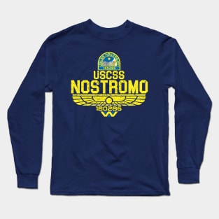 Nostromo 21 Long Sleeve T-Shirt